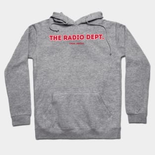 The Radio Dept. Hoodie